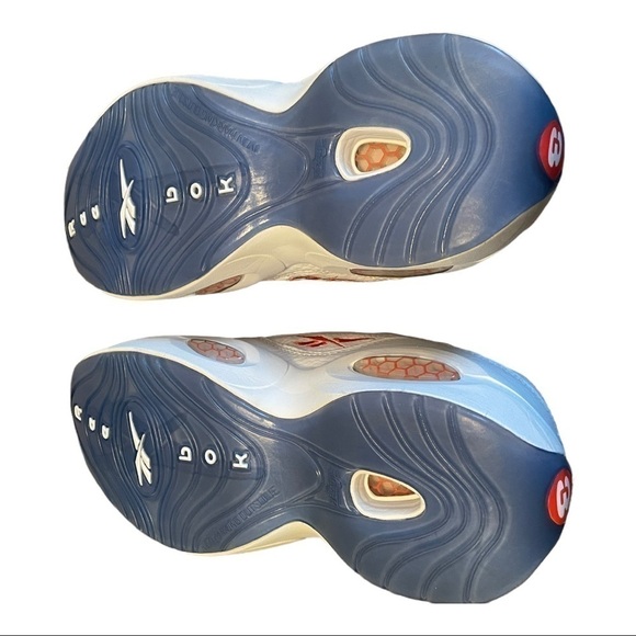 REEBOK question low red ice sneakers - Picture 6 of 8